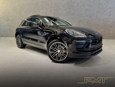 Porsche Macan 2.0 Turbo