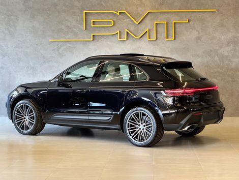 Porsche Macan 2.0 Turbo