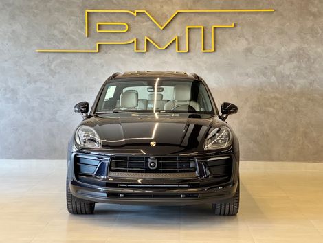 Porsche Macan 2.0 Turbo