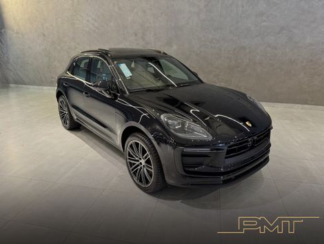 Porsche Macan 2.0 Turbo