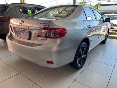 Toyota Corolla GLi 1.8 Flex 16V  Aut.