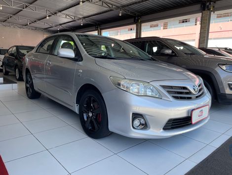 Toyota Corolla GLi 1.8 Flex 16V  Aut.