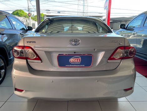 Toyota Corolla GLi 1.8 Flex 16V  Aut.