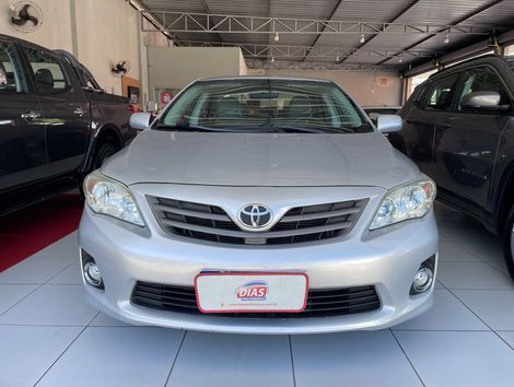 Toyota Corolla GLi 1.8 Flex 16V  Aut.