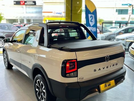 VolksWagen Saveiro Extreme 1.6 Flex 16V CD