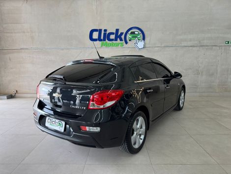 Chevrolet CRUZE HB Sport LTZ 1.8 16V FlexP. 5p Aut