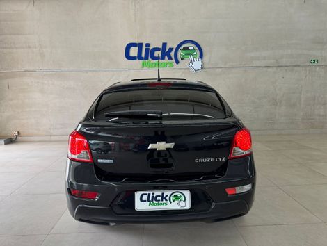 Chevrolet CRUZE HB Sport LTZ 1.8 16V FlexP. 5p Aut