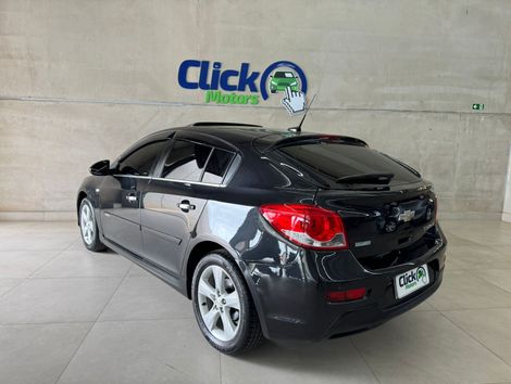 Chevrolet CRUZE HB Sport LTZ 1.8 16V FlexP. 5p Aut