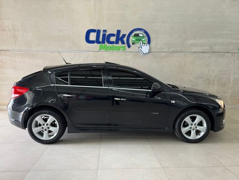 Chevrolet CRUZE HB Sport LTZ 1.8 16V FlexP. 5p Aut