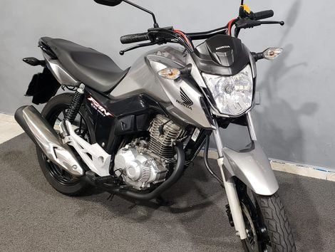 HONDA CG 160 FAN Flex