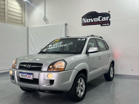 Hyundai Tucson 2.0 16V Flex Aut.