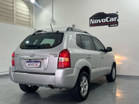 Hyundai Tucson 2.0 16V Flex Aut.