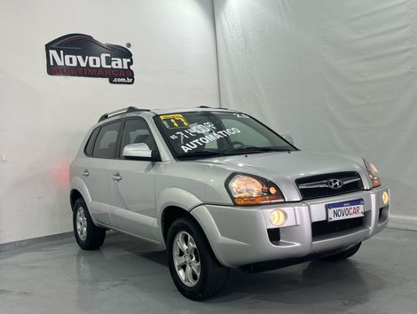 Hyundai Tucson 2.0 16V Flex Aut.