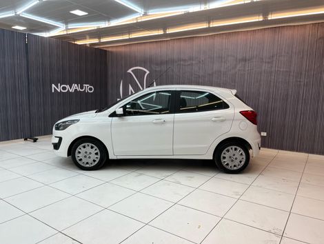 Ford Ka 1.5 SE Plus 12V Flex 5p Aut.