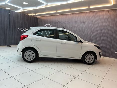 Ford Ka 1.5 SE Plus 12V Flex 5p Aut.