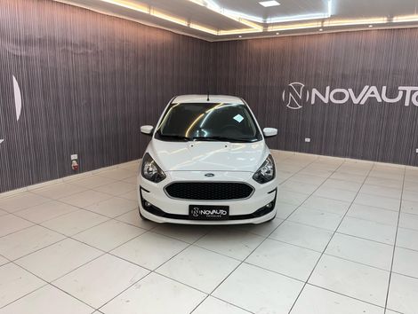 Ford Ka 1.5 SE Plus 12V Flex 5p Aut.