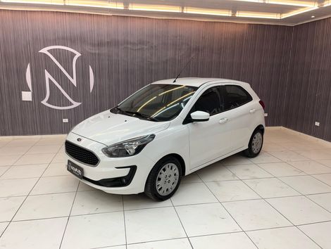 Ford Ka 1.5 SE Plus 12V Flex 5p Aut.