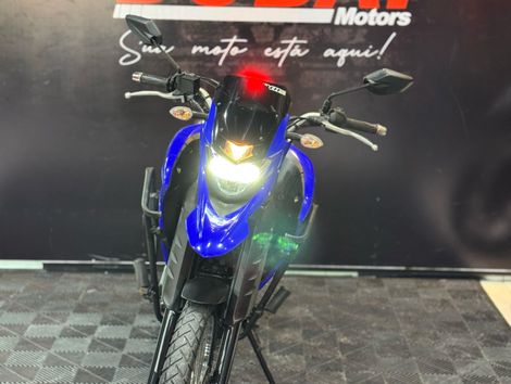 YAMAHA XTZ 250 LANDER 249cc/LANDER BLUEFLEX/ABS