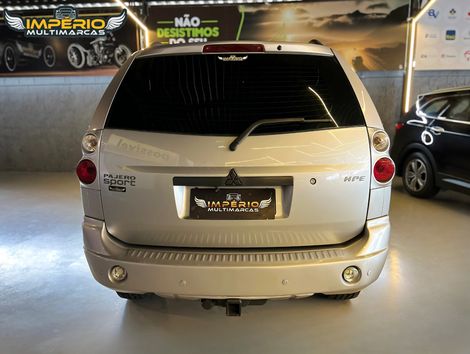 Mitsubishi Pajero Sport HPE 3.5 4x4 200cv Aut.