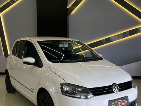 VolksWagen Fox PRIME/Higli. 1.6 Total Flex 8V 5p