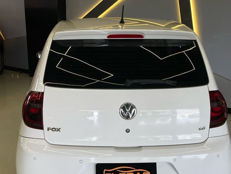 VolksWagen Fox PRIME/Higli. 1.6 Total Flex 8V 5p