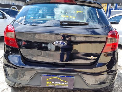 Ford Ka 1.0 SE/SE Plus TiVCT Flex 5p