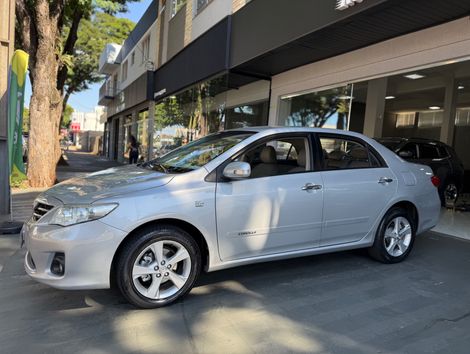 Toyota Corolla XEi 2.0 Flex 16V Aut.
