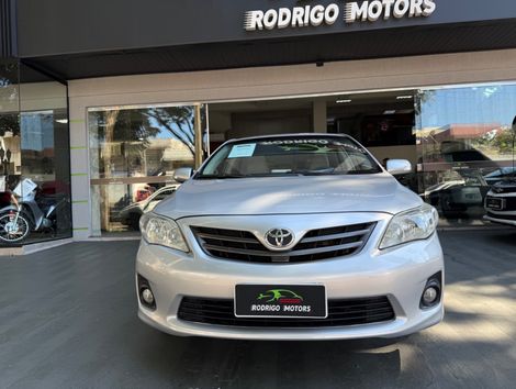 Toyota Corolla XEi 2.0 Flex 16V Aut.