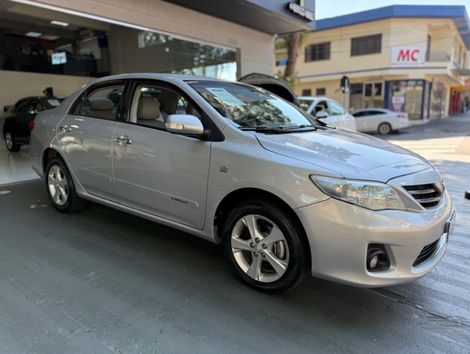 Toyota Corolla XEi 2.0 Flex 16V Aut.