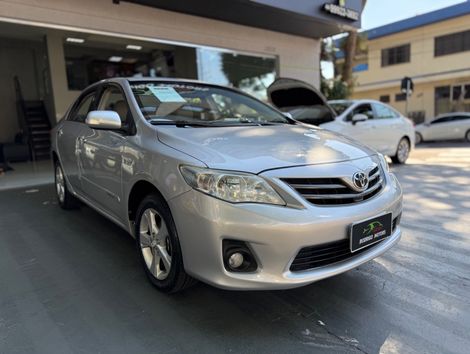 Toyota Corolla XEi 2.0 Flex 16V Aut.