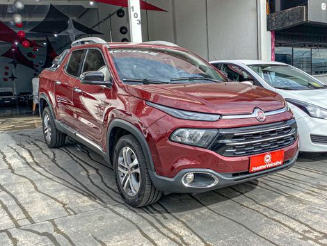 Fiat Toro Volcano 2.4 16V Flex Aut.