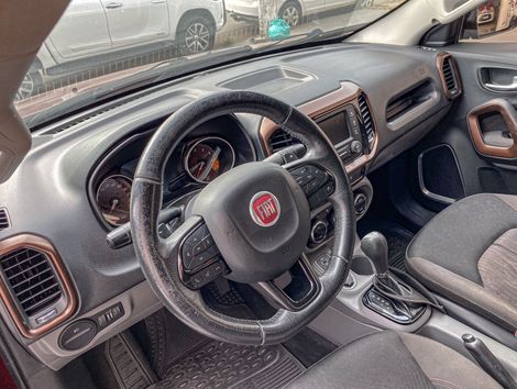 Fiat Toro Volcano 2.4 16V Flex Aut.