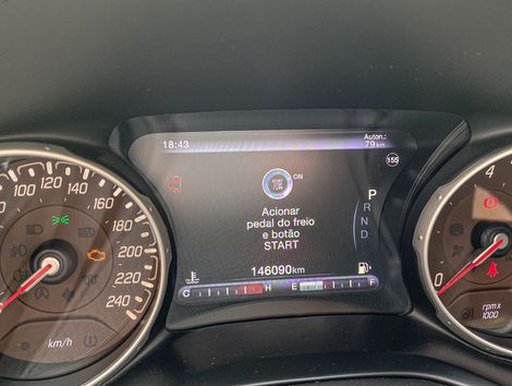 Fiat Toro Volcano 2.4 16V Flex Aut.
