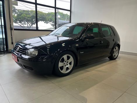 VolksWagen Golf Flash 1.6 Mi/1.6 Mi Tot. Flex 8V 4p
