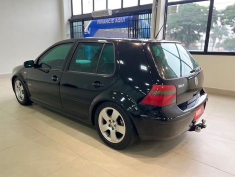 VolksWagen Golf Flash 1.6 Mi/1.6 Mi Tot. Flex 8V 4p