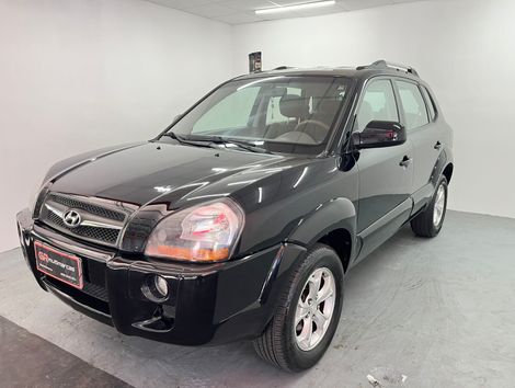 Hyundai Tucson 2.0 16V Aut.