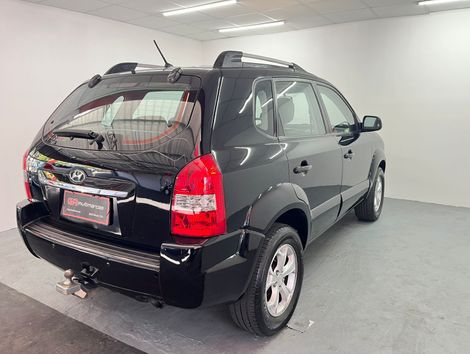Hyundai Tucson 2.0 16V Aut.