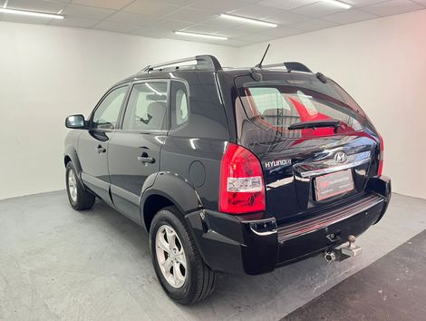 Hyundai Tucson 2.0 16V Aut.