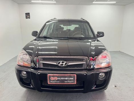 Hyundai Tucson 2.0 16V Aut.