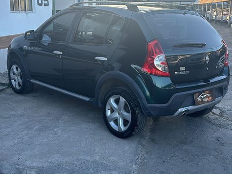Renault SANDERO STEPWAY Hi-Flex 1.6 16V 5p