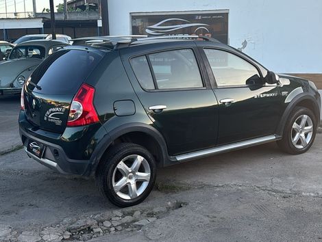 Renault SANDERO STEPWAY Hi-Flex 1.6 16V 5p