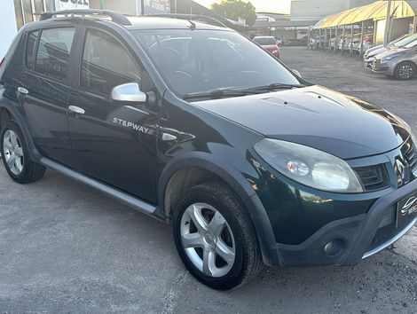 Renault SANDERO STEPWAY Hi-Flex 1.6 16V 5p