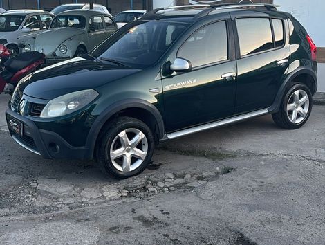Renault SANDERO STEPWAY Hi-Flex 1.6 16V 5p