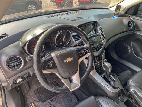 Chevrolet CRUZE LT 1.8 16V FlexPower 4p Aut.