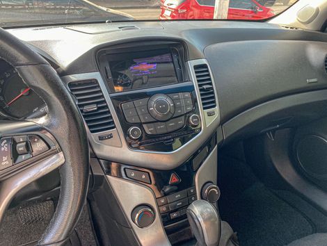 Chevrolet CRUZE LT 1.8 16V FlexPower 4p Aut.