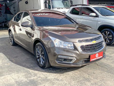 Chevrolet CRUZE LT 1.8 16V FlexPower 4p Aut.