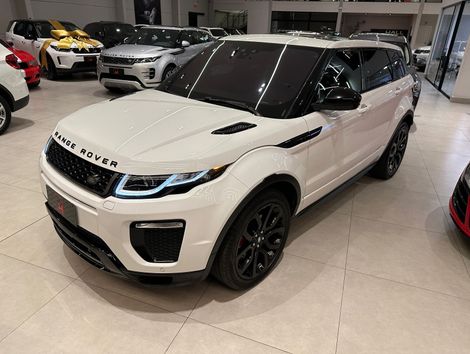 Land Rover Range R.EVOQUE Si4 SE 2.0 Aut.5p/Flex