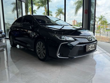 Toyota Corolla XEi 2.0 Flex 16V Aut.