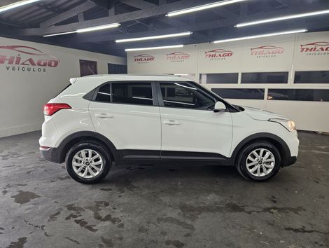Hyundai Creta Smart 1.6 16V Flex Aut.