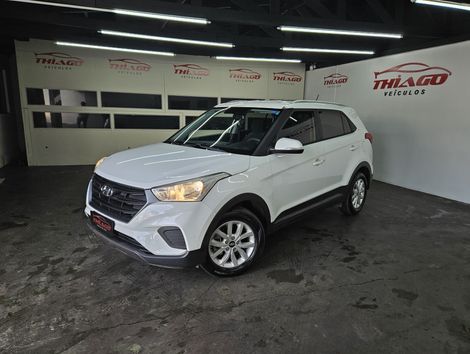 Hyundai Creta Smart 1.6 16V Flex Aut.